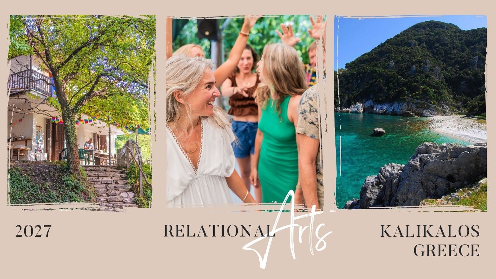 Relational Arts 2027 Relational Arts